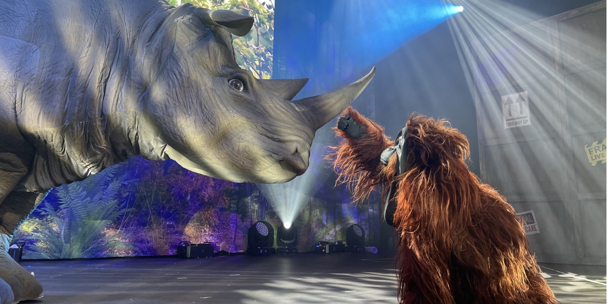 Promotional image of Amazing Animals