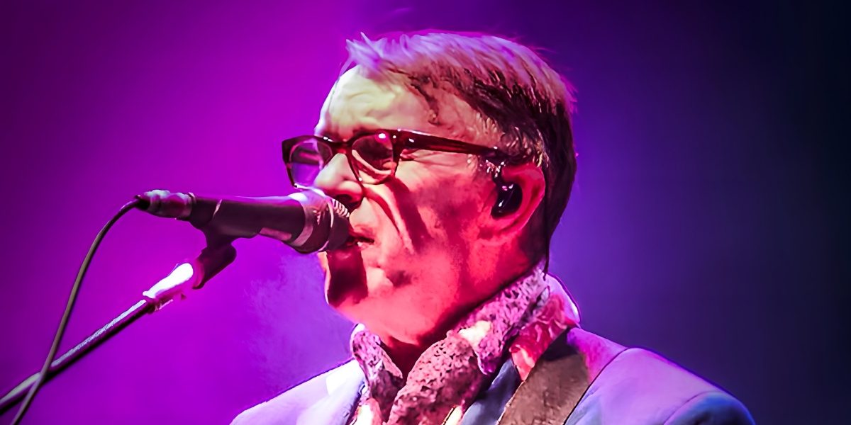Promotional image of Chris Difford: An Intimate Evening of Songs & Stories