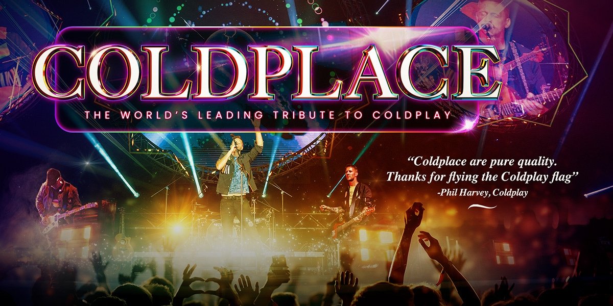 Promotional image of Coldplace