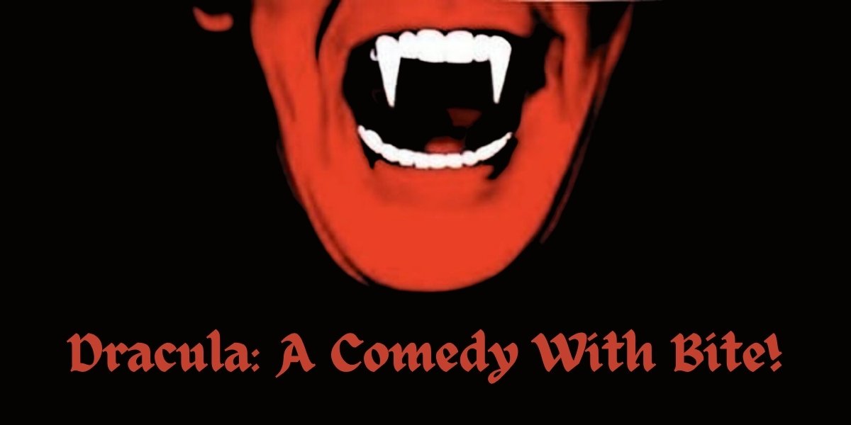 Promotional image of The Suttoners Present - Dracula: A Comedy With Bite!