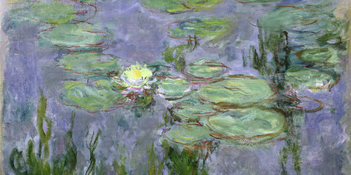 Promotional image of Exhibition On Screen: Monet