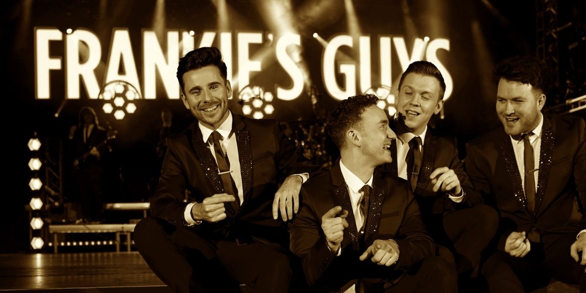 Promotional image of Frankie's Guys