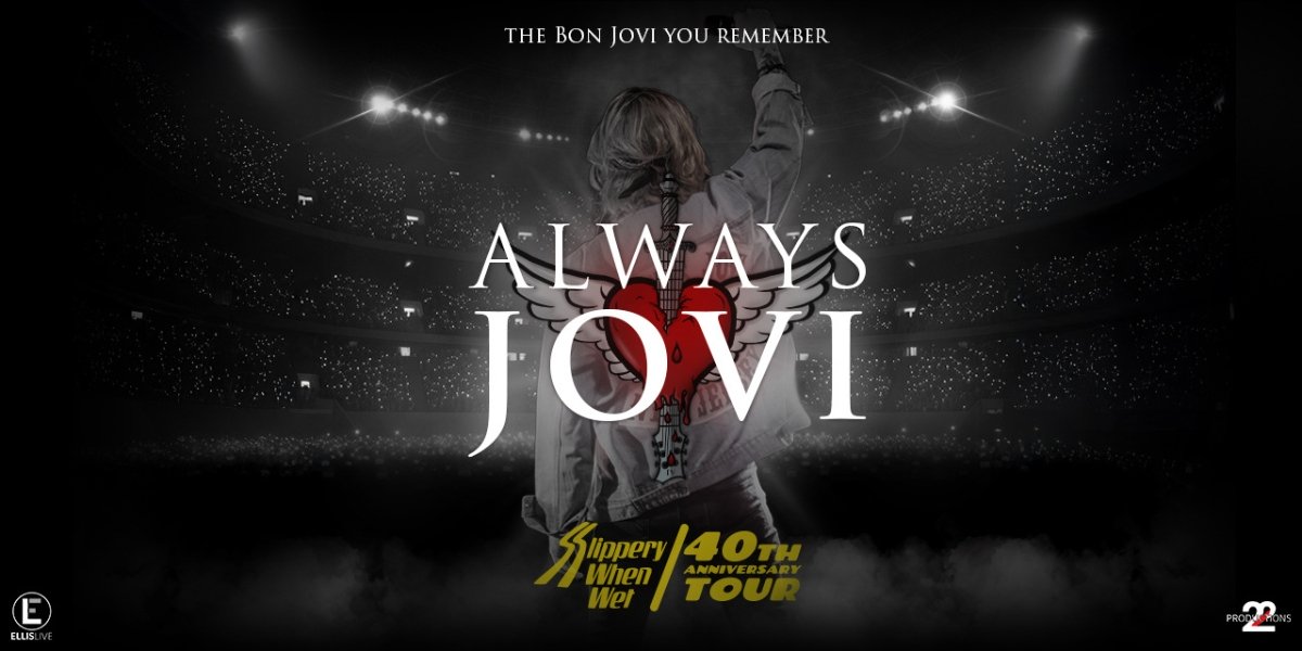 Promotional image of Always Jovi
