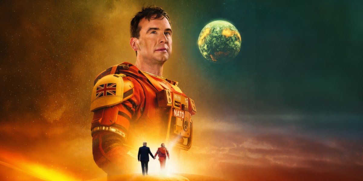 Promotional image of Matt Forde - Project Holy Moly