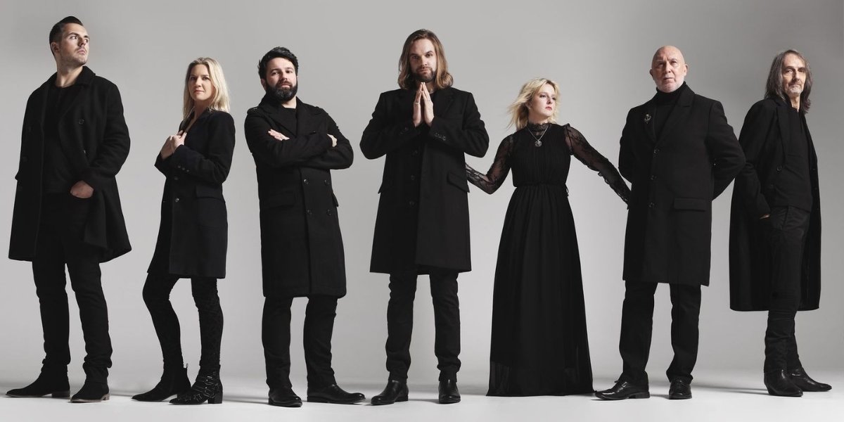 Promotional image of Rumours of Fleetwood Mac - 50th Anniversary Tour 2027