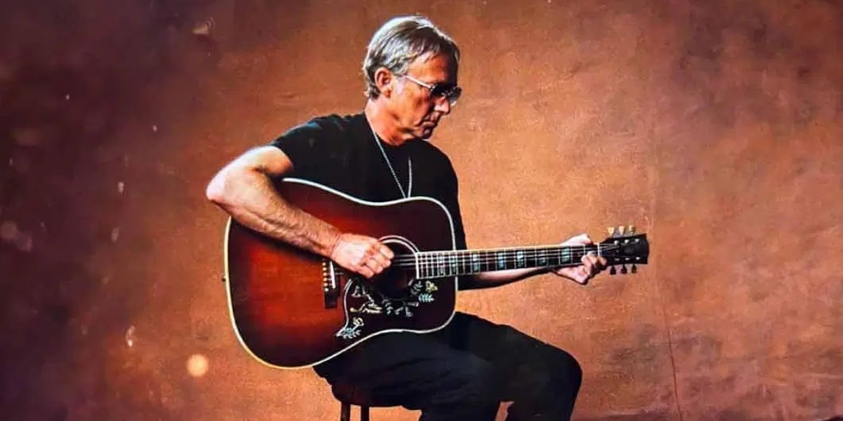 Promotional image of Travellers Tunes: An Evening With Steve Cradock