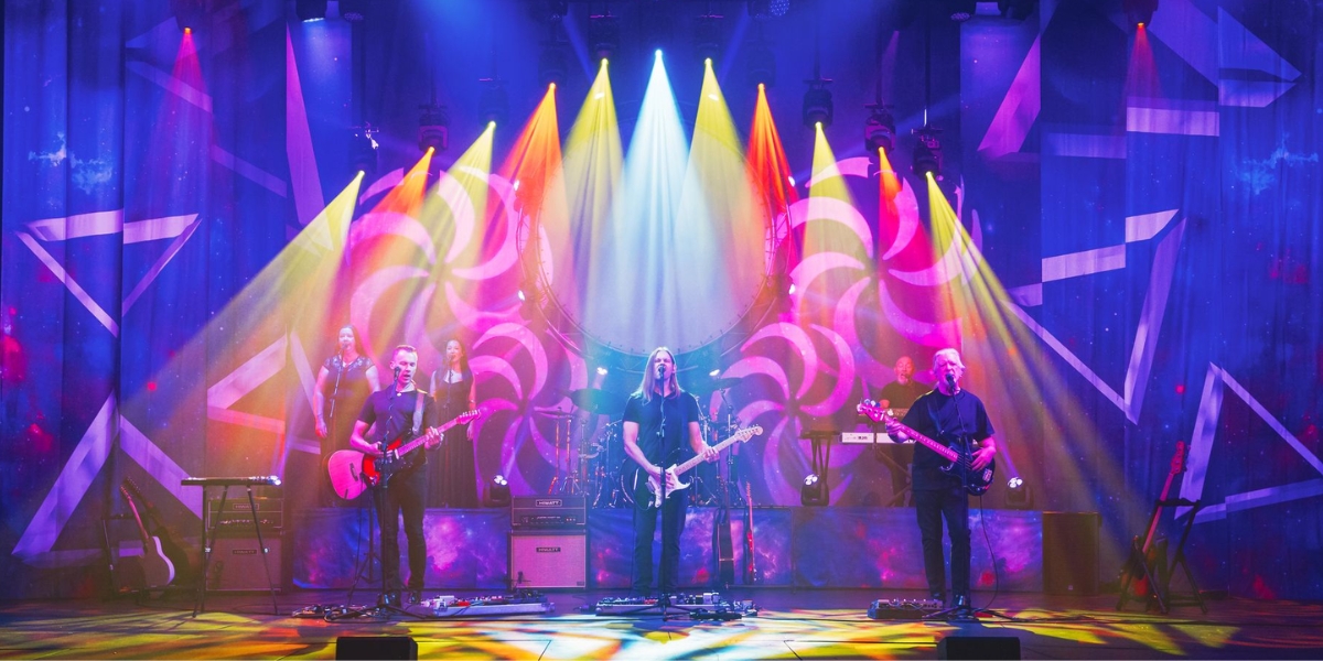 Promotional image of UK Pink Floyd Experience
