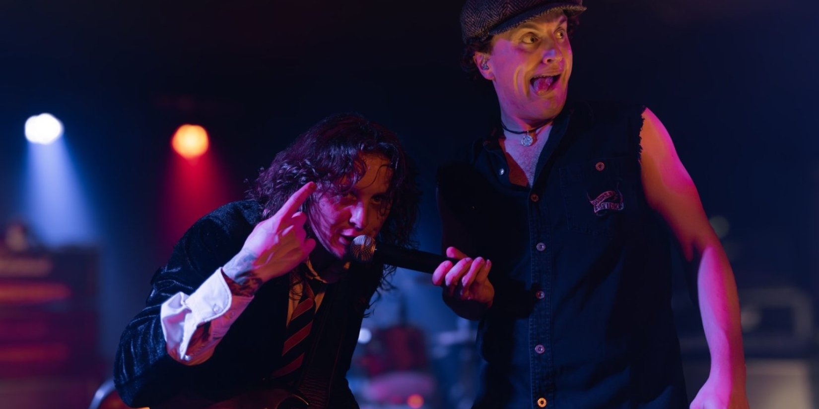 Promotional image of Dirty DC & Faux Fighters UK: Stadium Rock Night