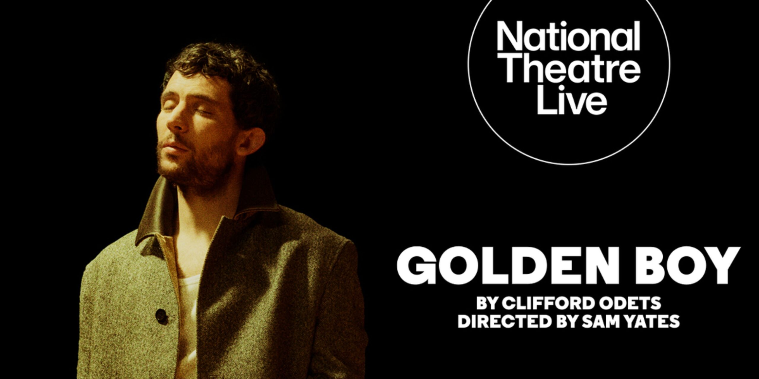 Promotional image of National Theatre Encore Screening: Golden Boy