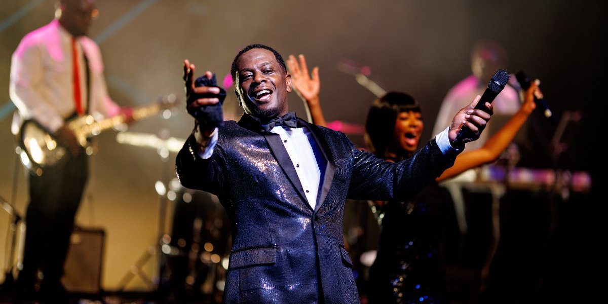 Promotional image of A Night To Remember: Motown Show