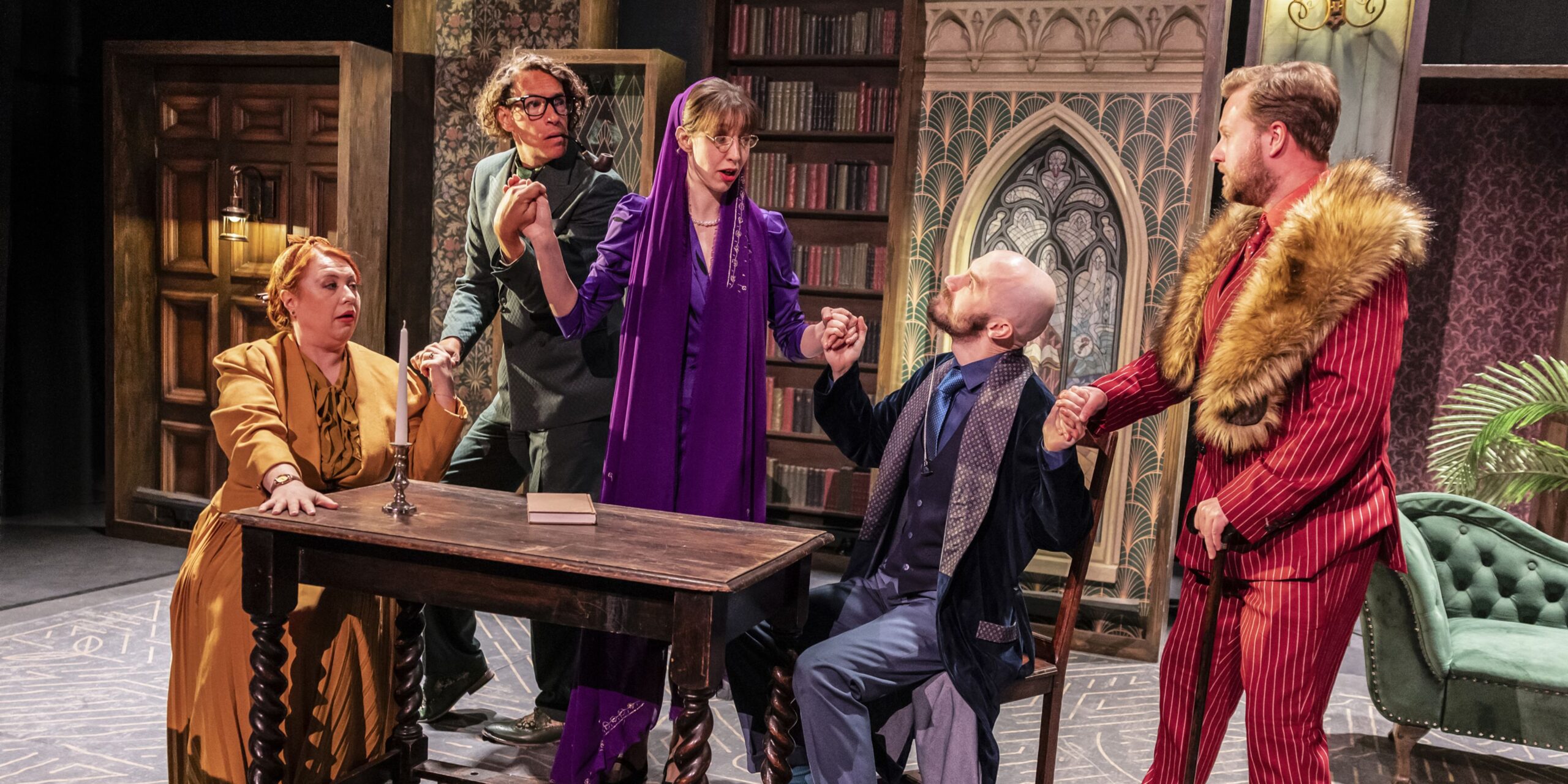 Promotional image of Murder, She Didn't Write