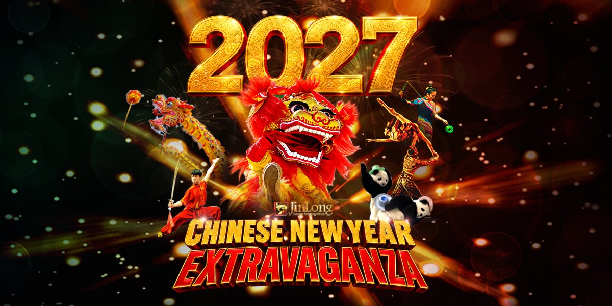 Promotional image of Chinese New Year Extravaganza 