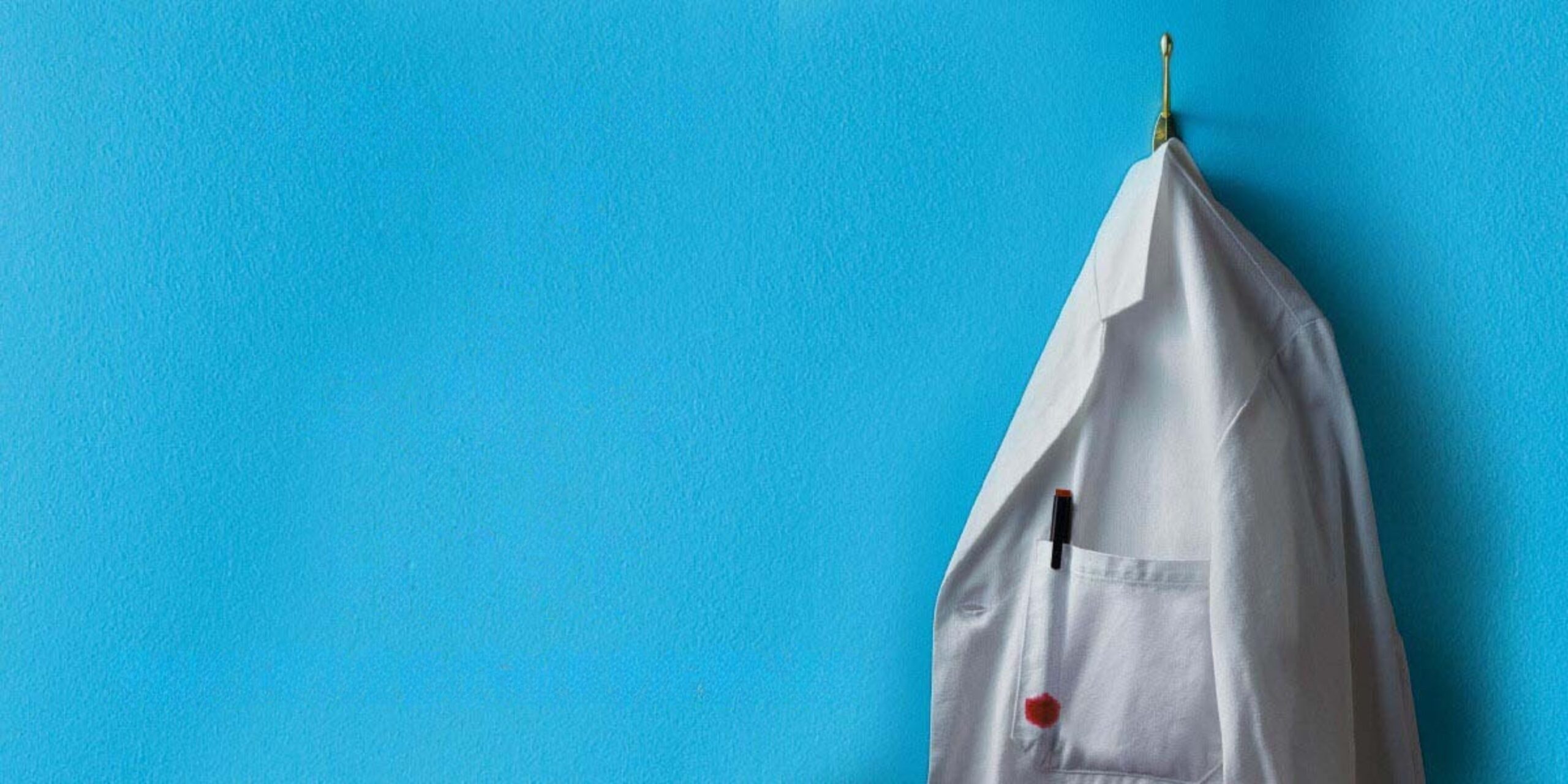 Promotional image of Adam Kay: This Is Going To Hurt - 10th Anniversary Tour