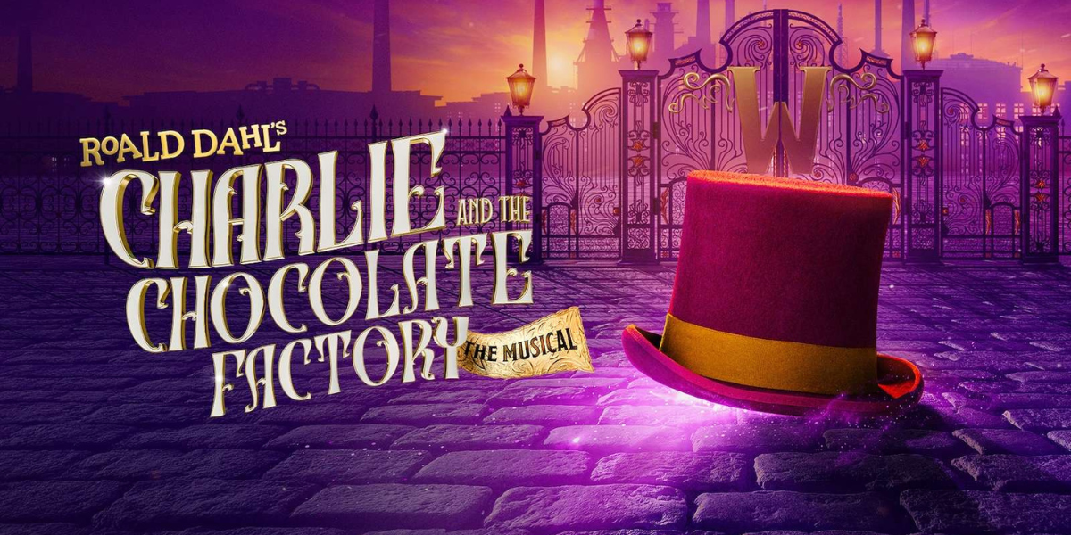 Promotional image of West End Theatre Trip to Charlie and the Chocolate Factory