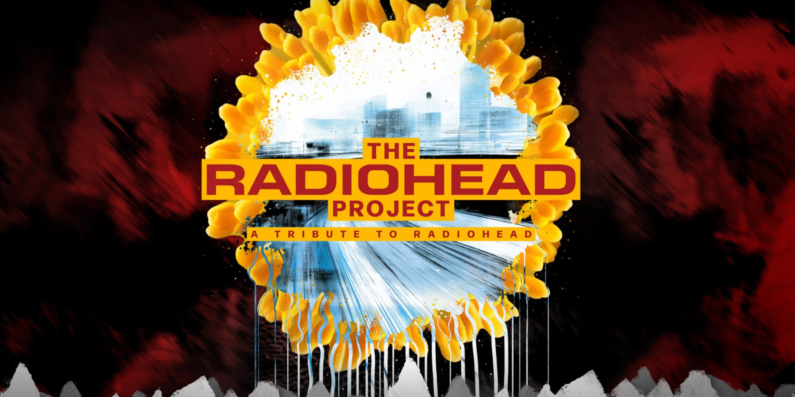Promotional image of The Radiohead Project