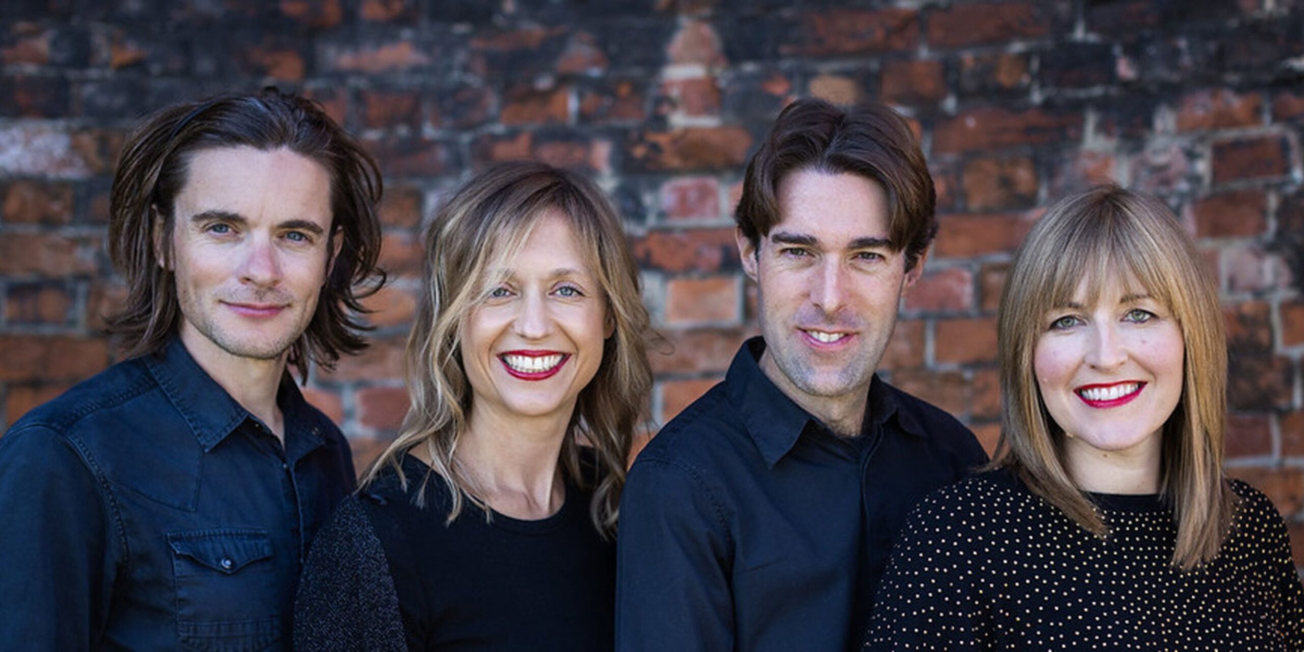 Promotional image of Dorking Concertgoers: Sacconi String Quartet 2