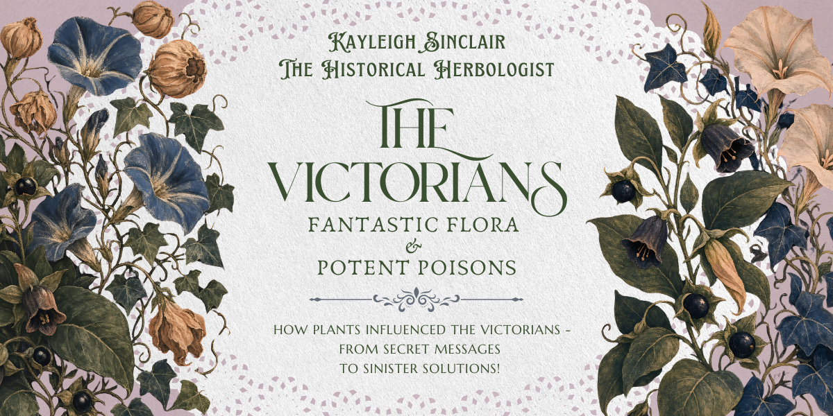 Promotional image of Fantastic Flora & Potent Poisons