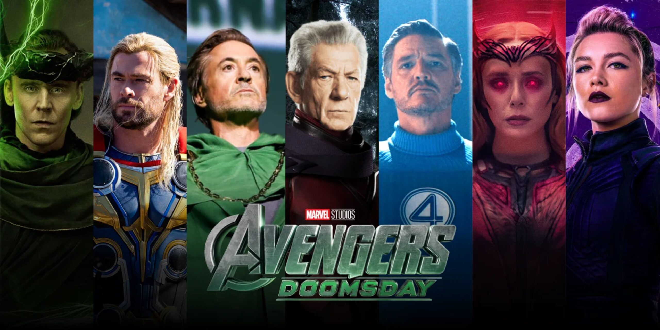 Promotional image of Avengers: Doomsday