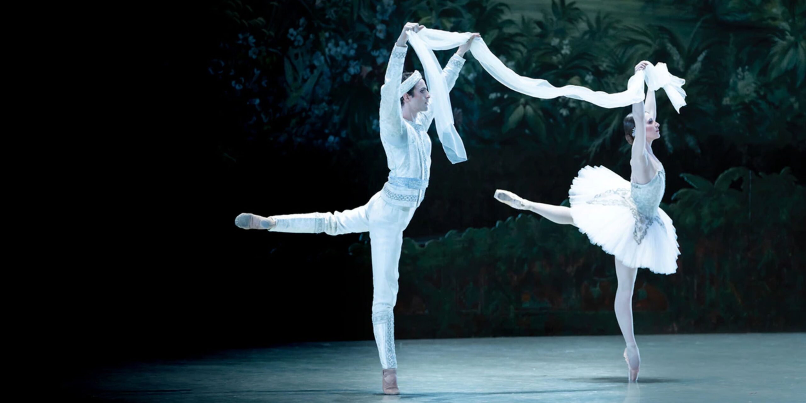 Promotional image of Opera de Paris Ballet Season Encore Screening: La Bayadere