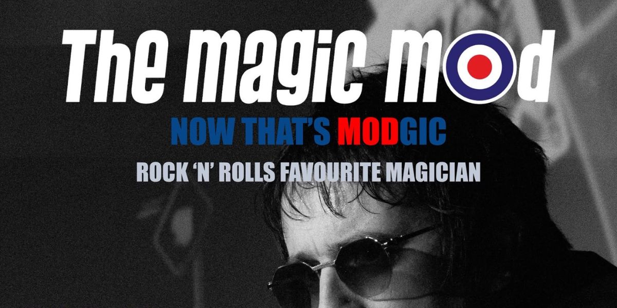 Promotional image of The Magic Mod