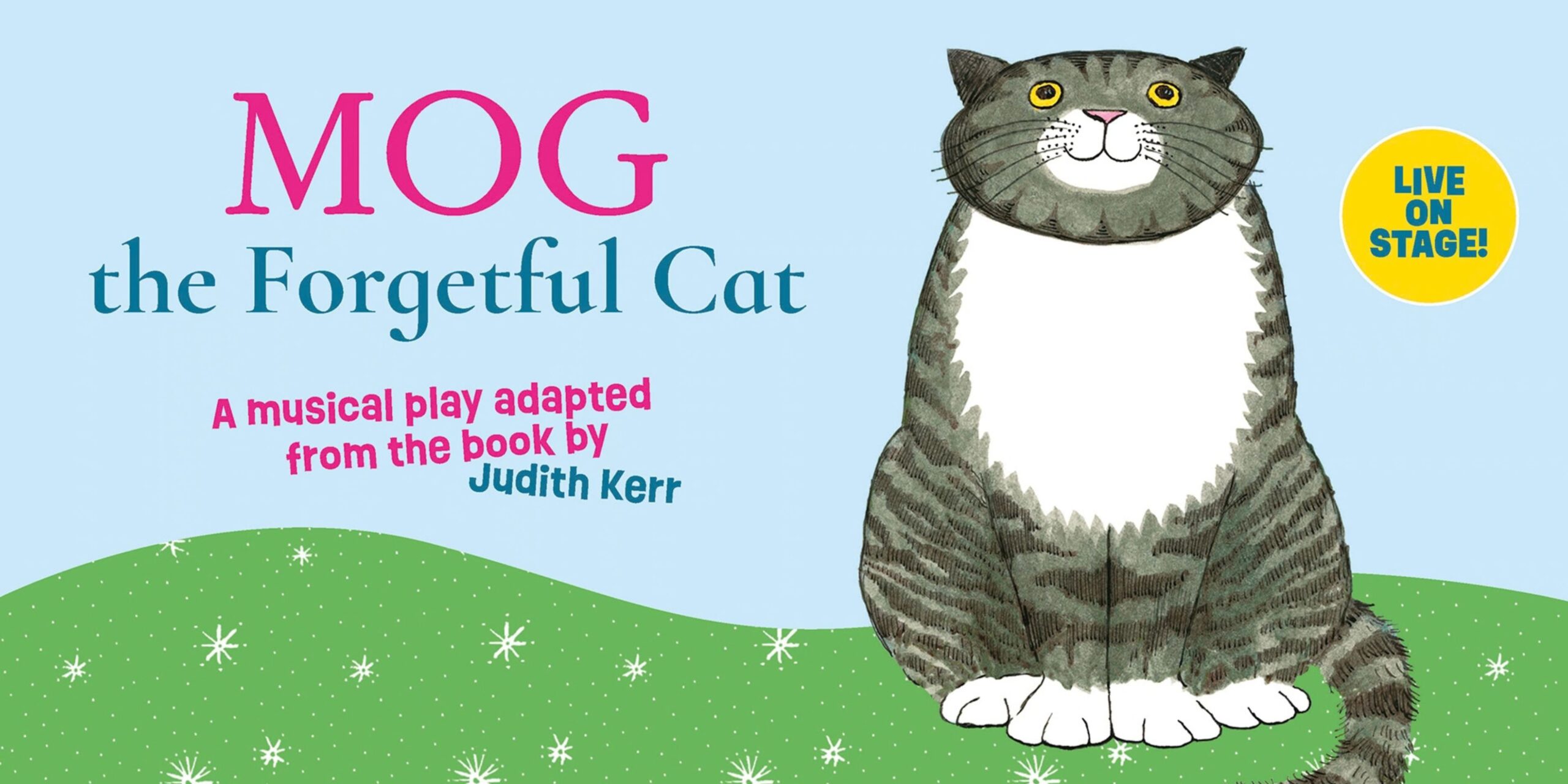 Promotional image of Mog the Forgetful Cat