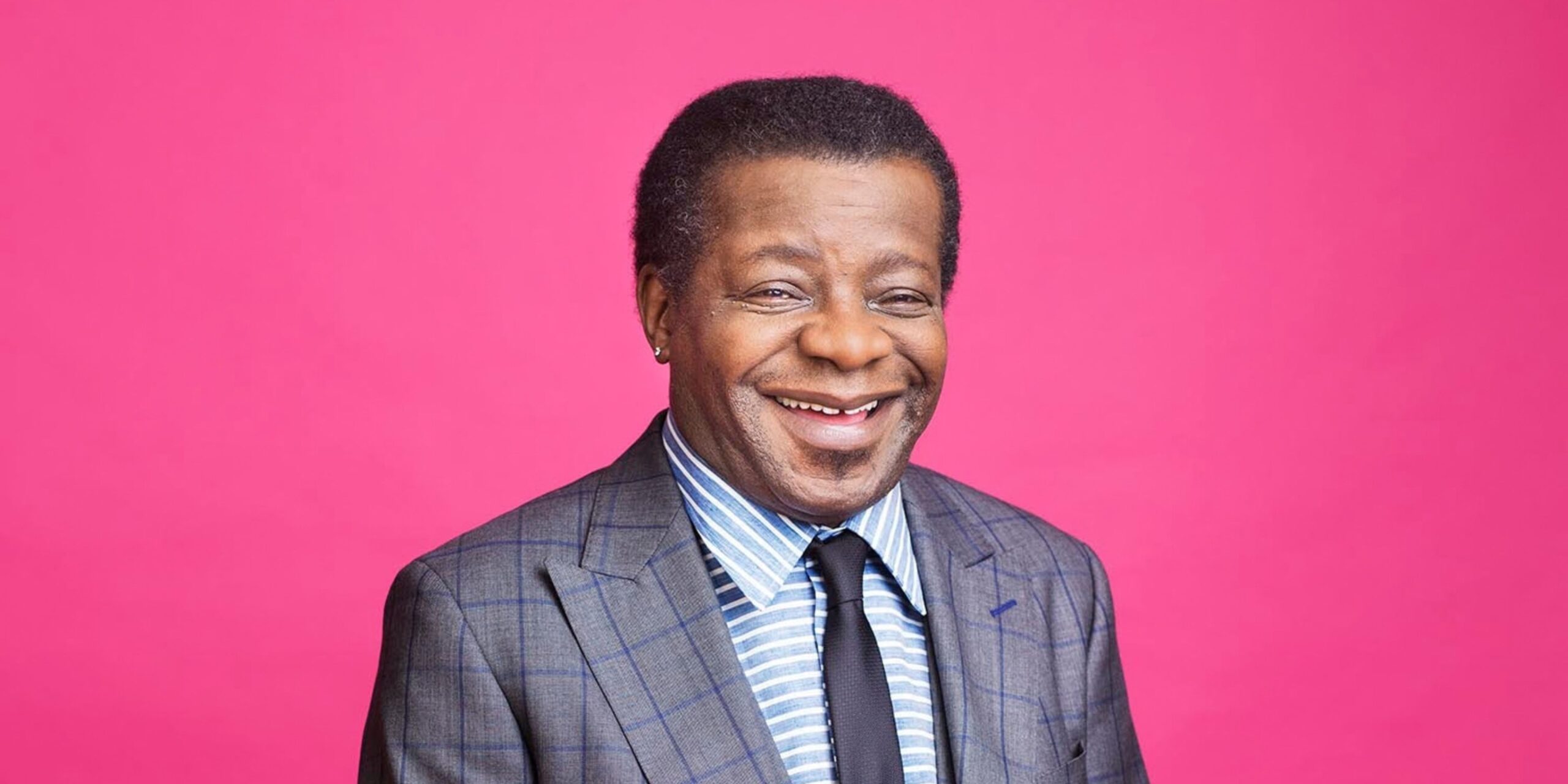 Promotional image of Stephen K Amos - The Missing Lemon Meringue
