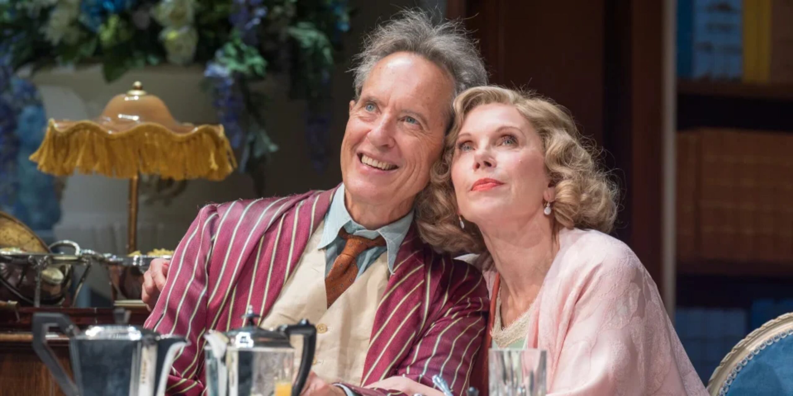 Promotional image of National Theatre Encore Screening: Hay Fever