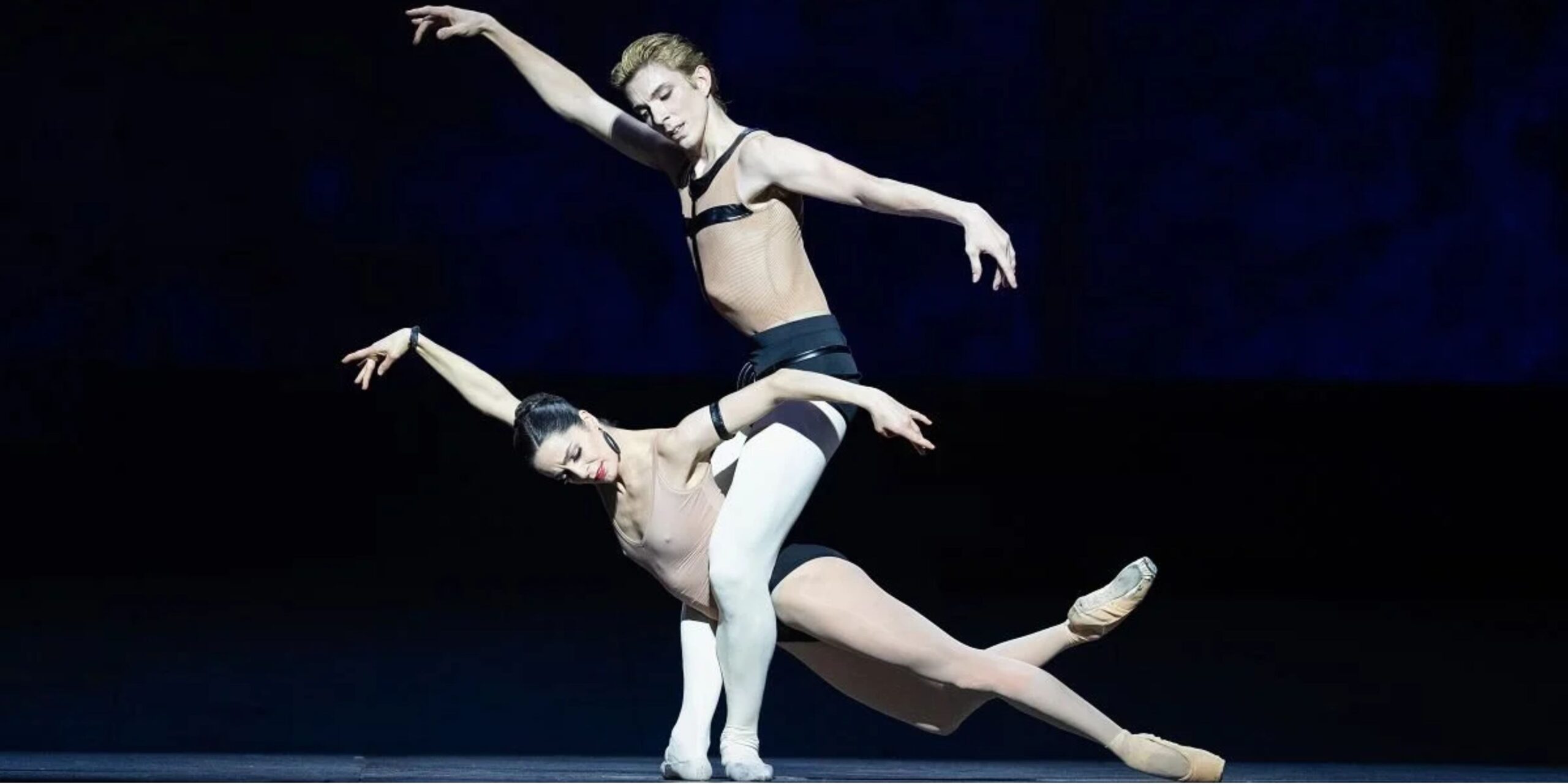 Promotional image of Opera de Paris Ballet Season Encore Screening: Notre Dame de Paris